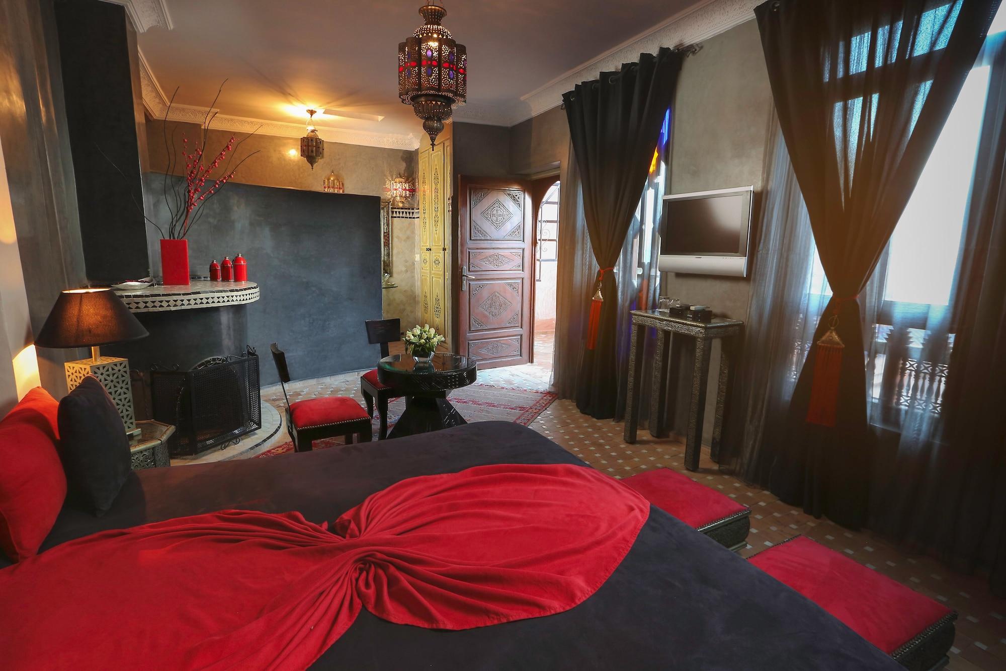 Riad Turquoise Marrakesh Exterior photo