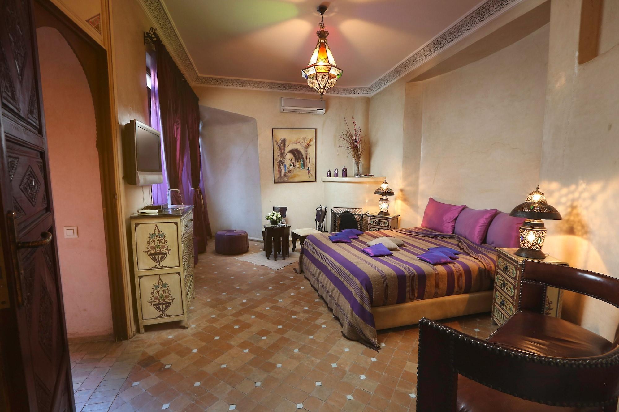 Riad Turquoise Marrakesh Exterior photo