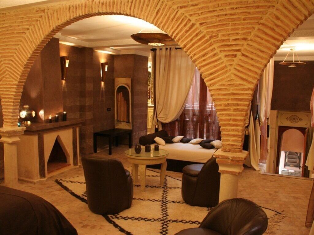 Riad Turquoise Marrakesh Exterior photo