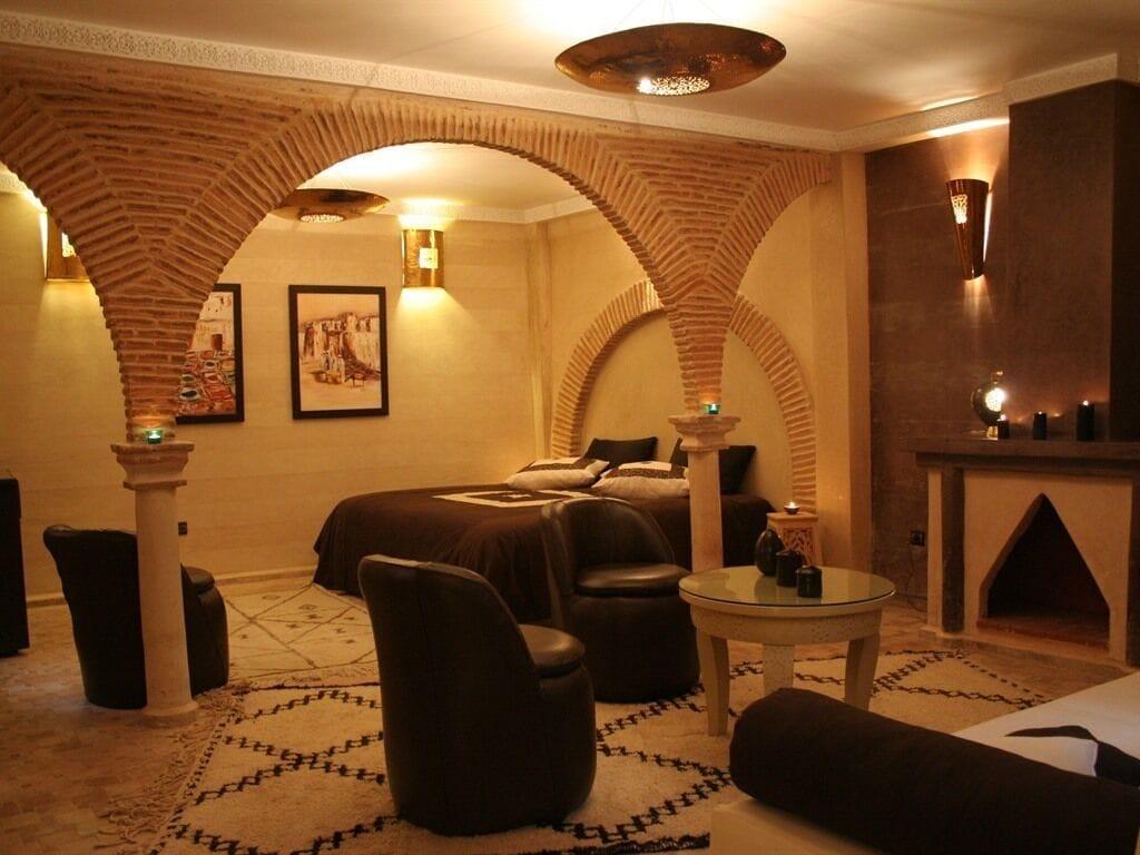 Riad Turquoise Marrakesh Exterior photo