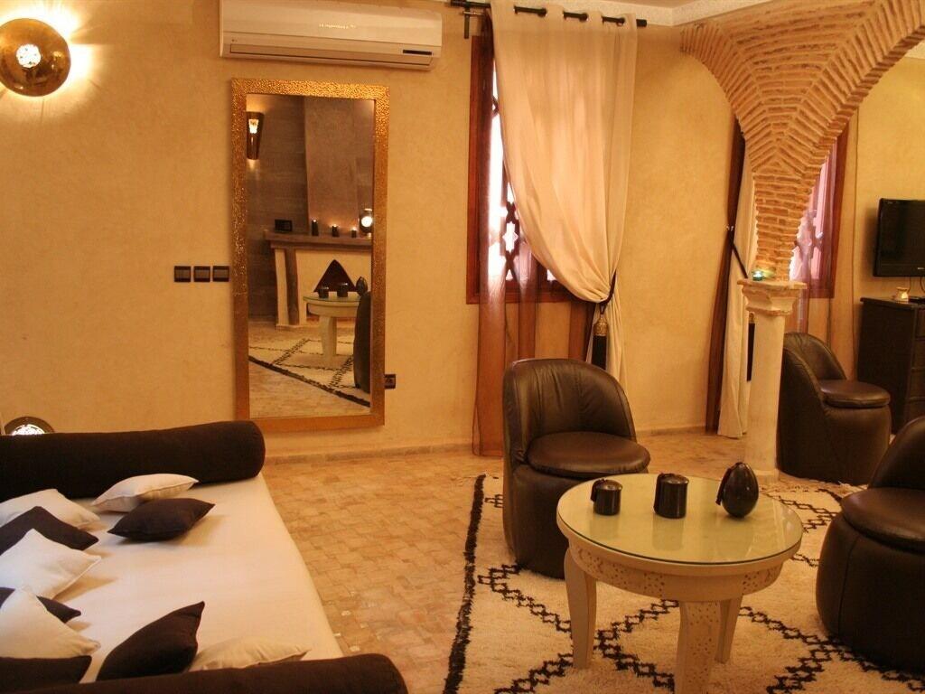 Riad Turquoise Marrakesh Exterior photo