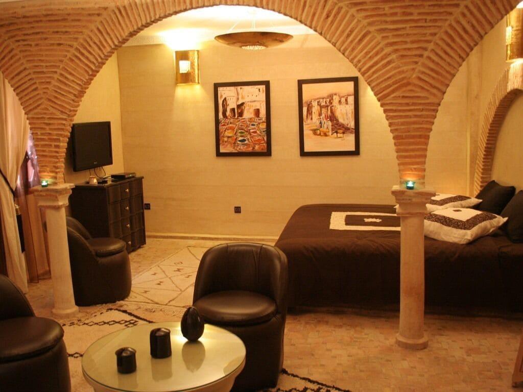 Riad Turquoise Marrakesh Exterior photo
