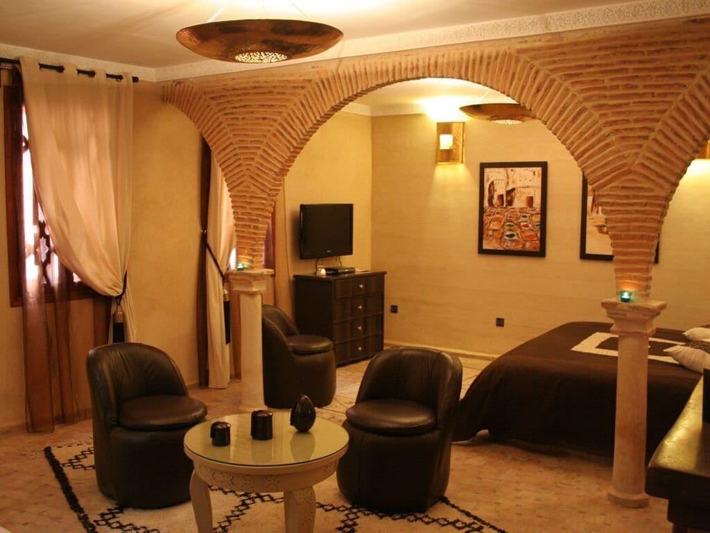 Riad Turquoise Marrakesh Exterior photo
