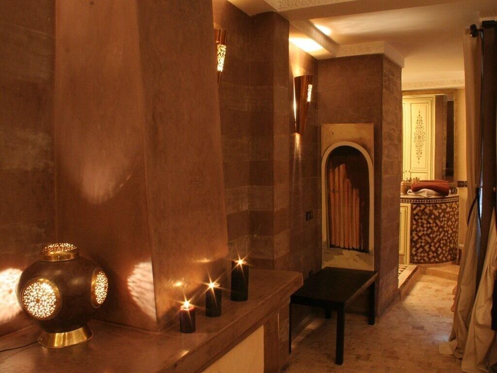 Riad Turquoise Marrakesh Exterior photo