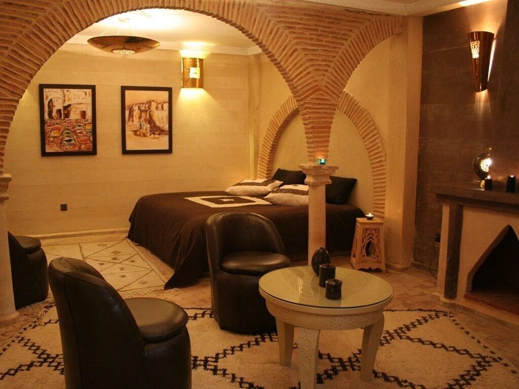 Riad Turquoise Marrakesh Exterior photo
