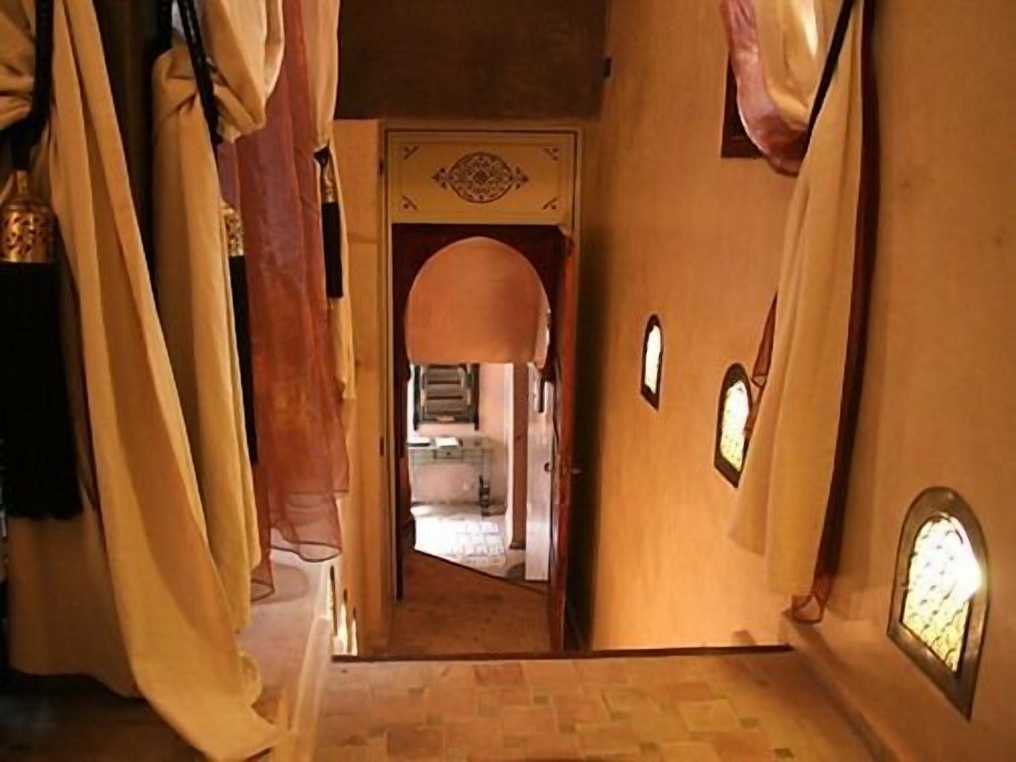 Riad Turquoise Marrakesh Exterior photo