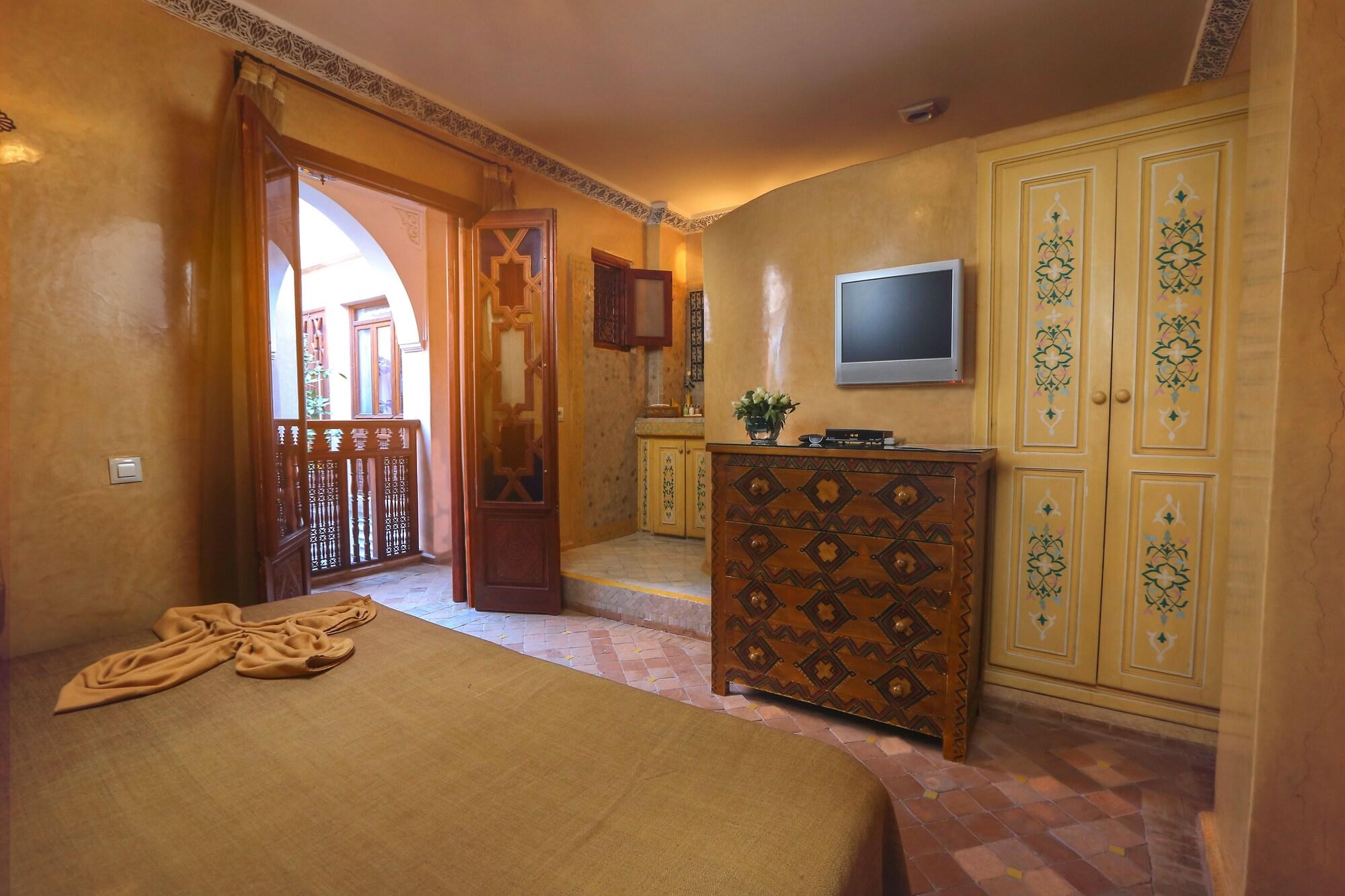 Riad Turquoise Marrakesh Exterior photo