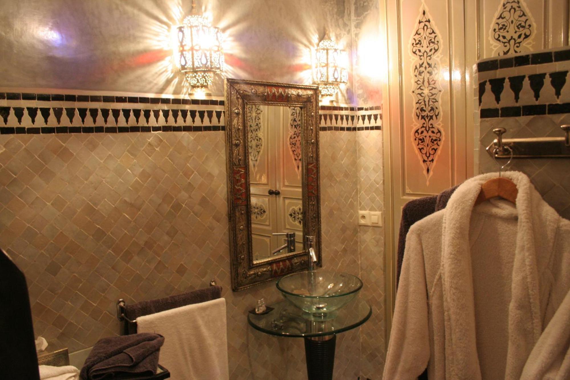 Riad Turquoise Marrakesh Exterior photo