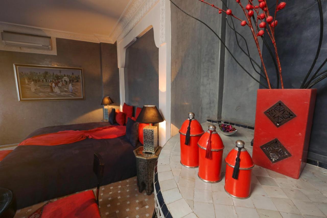 Riad Turquoise Marrakesh Exterior photo